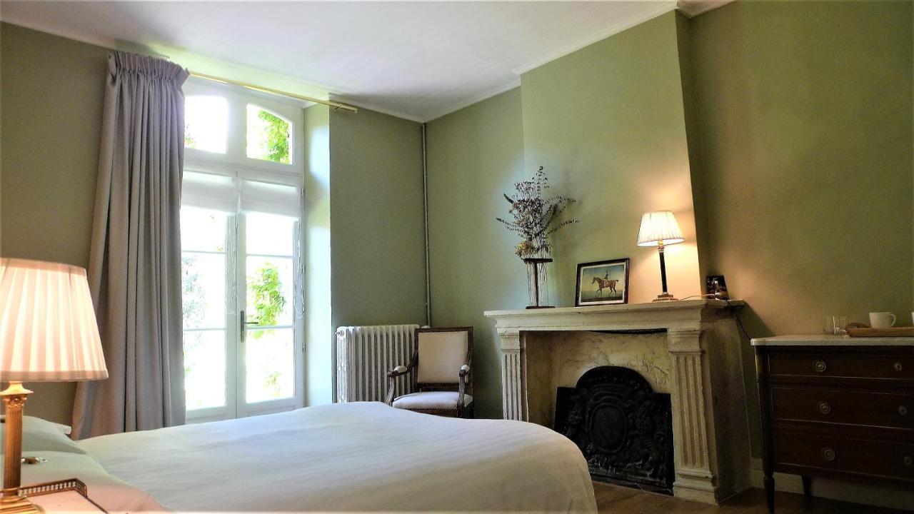 Les chambres de l'Abbaye Caen Extérieur photo